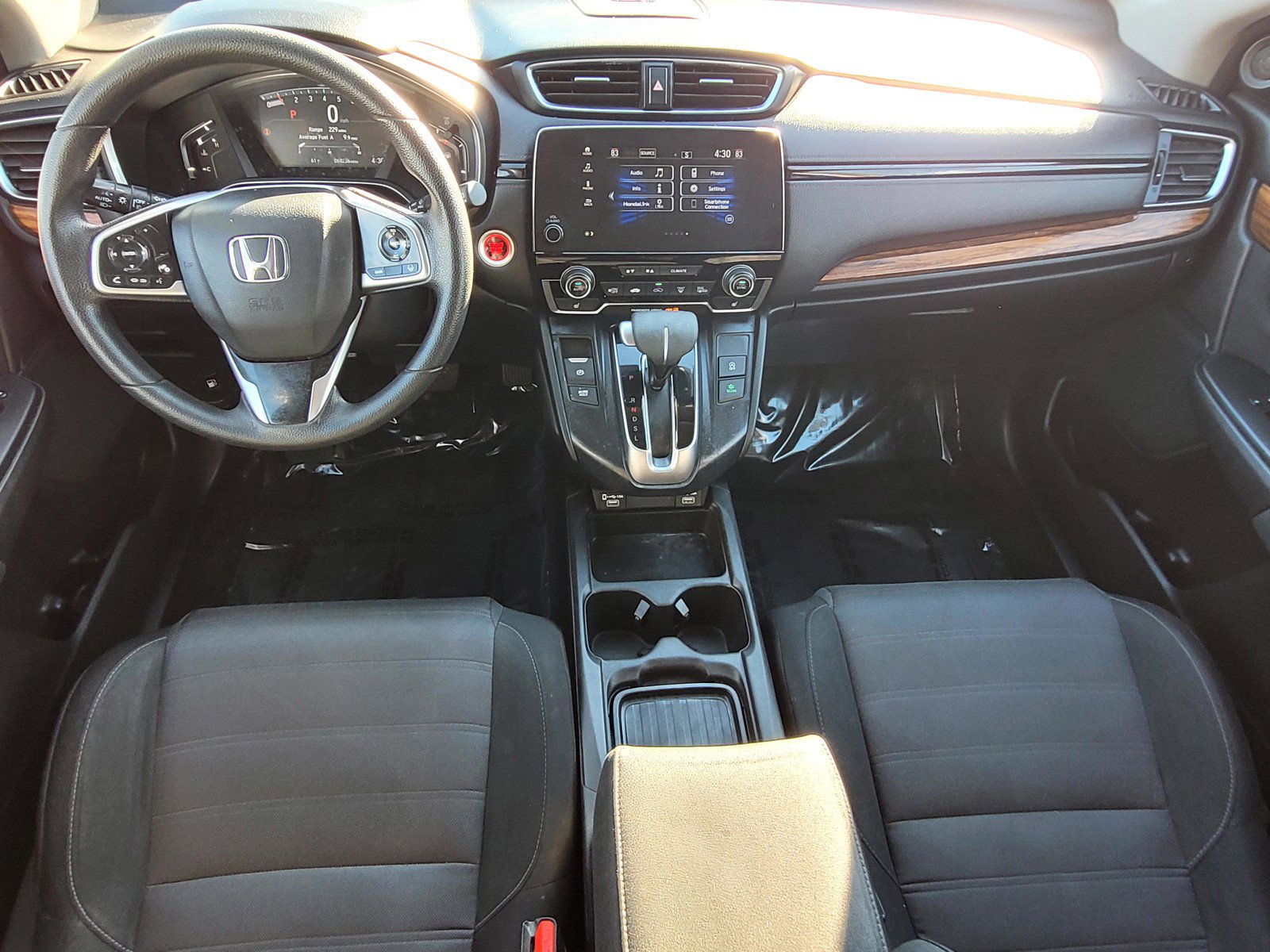 Used 2021 Honda CR-V EX image 21