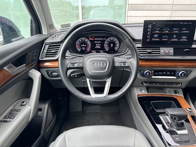 Certified 2022 Audi Q5 2.0T Premium Plus AWD/4WD image 12