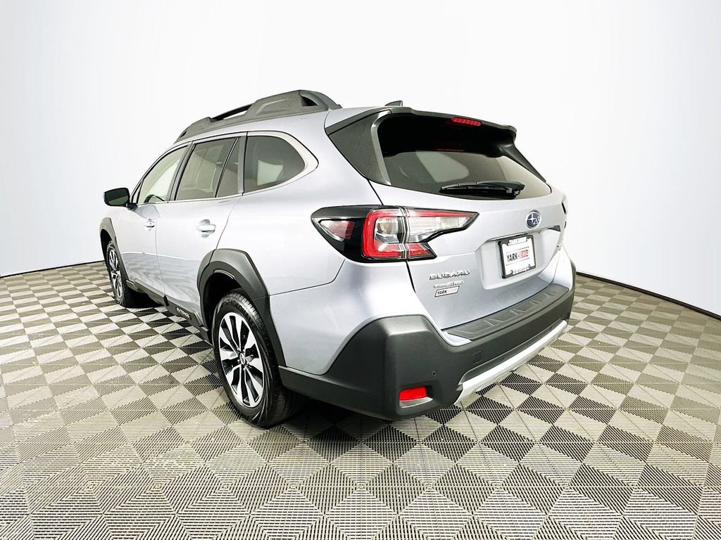 Certified 2024 Subaru Outback Limited XT AWD/4WD image 7