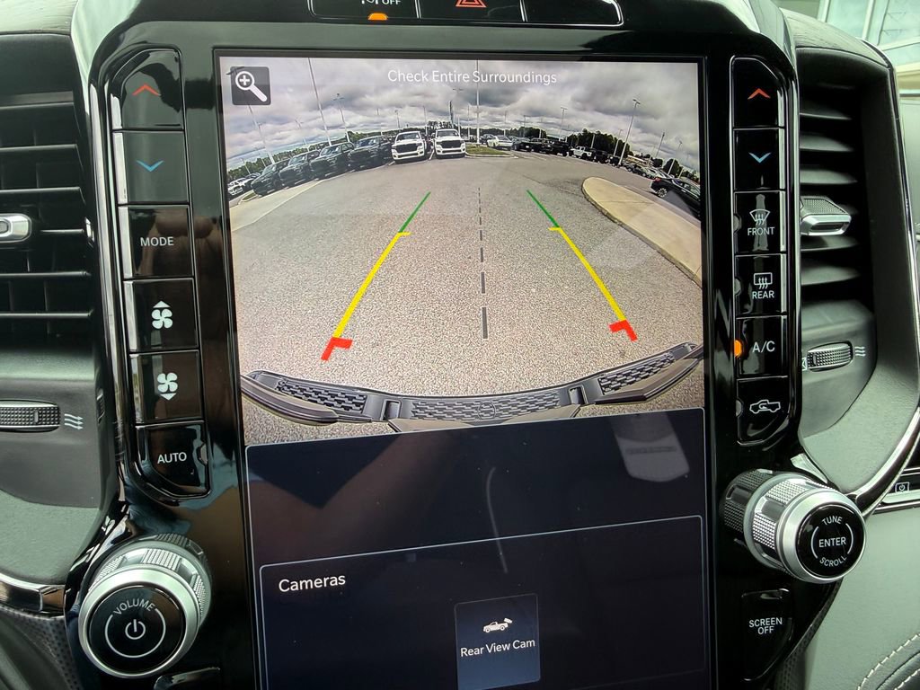 New 2026 RAM 1500 Limited AWD/4WD image 15