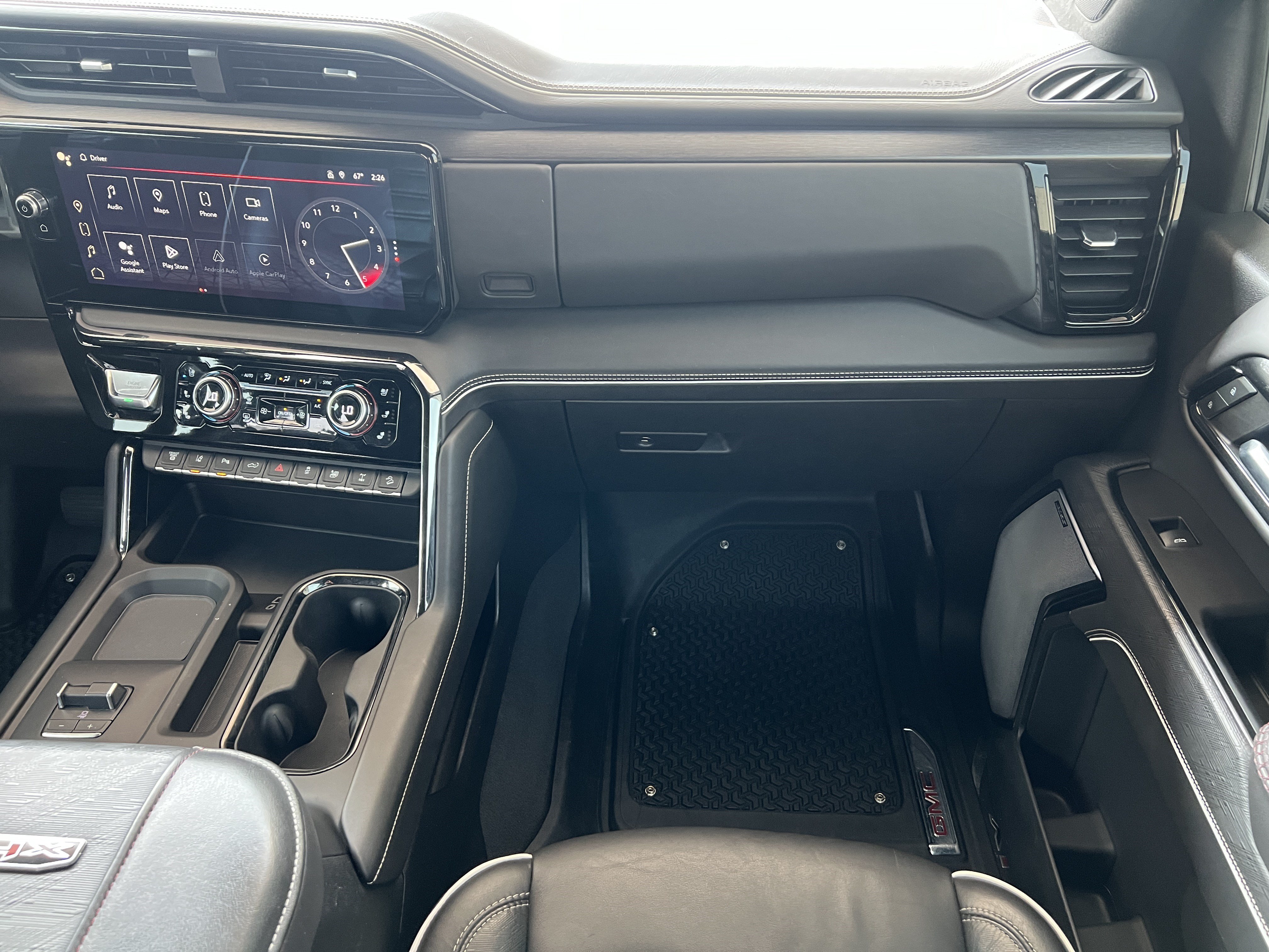 Used 2024 GMC Sierra 2500 AT4X AWD/4WD image 34