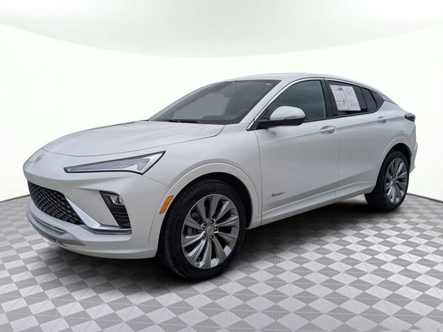 Used 2025 Buick Envista Avenir FWD image 8