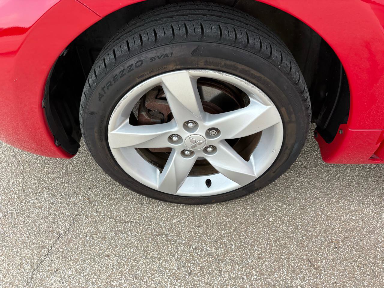 Used 2007 Mitsubishi Eclipse GS FWD image 17