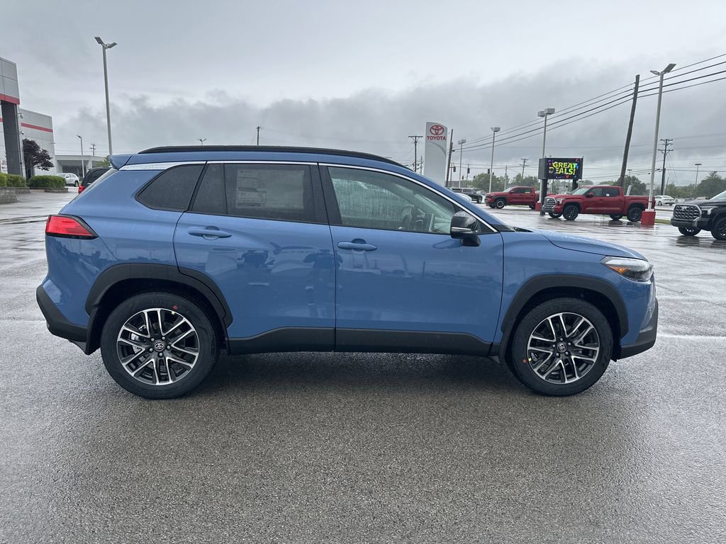 New 2026 Toyota Corolla Cross XLE AWD/4WD image 4