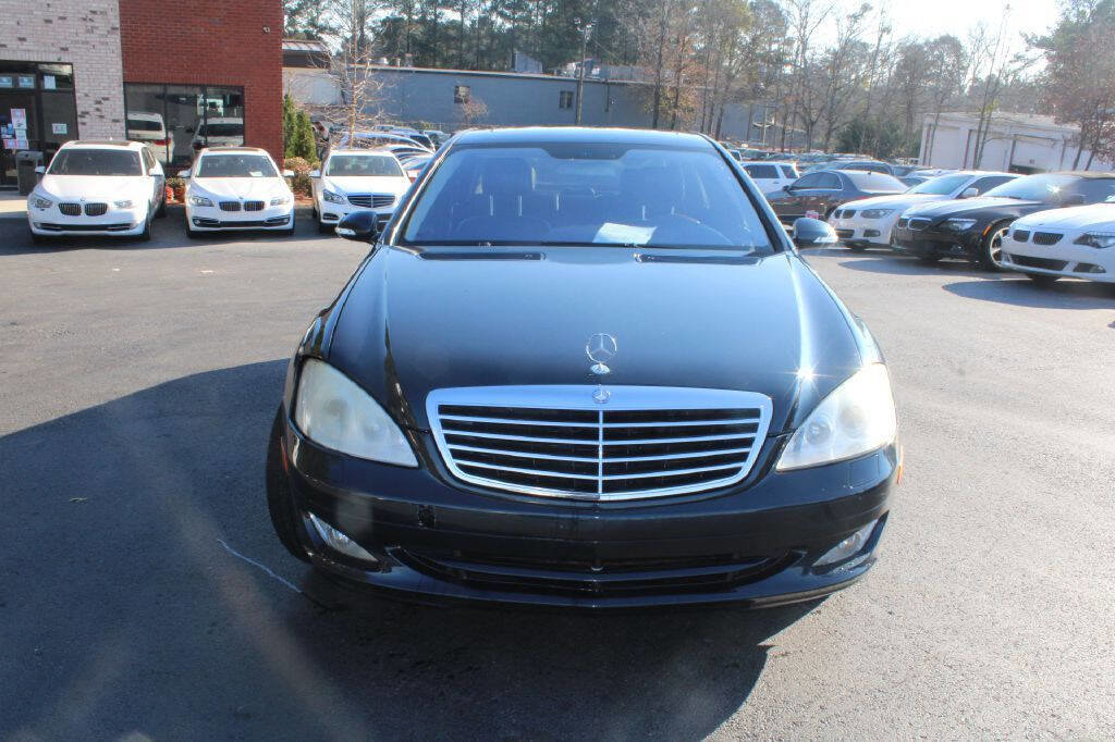 Used 2007 Mercedes-Benz S 550 image 4