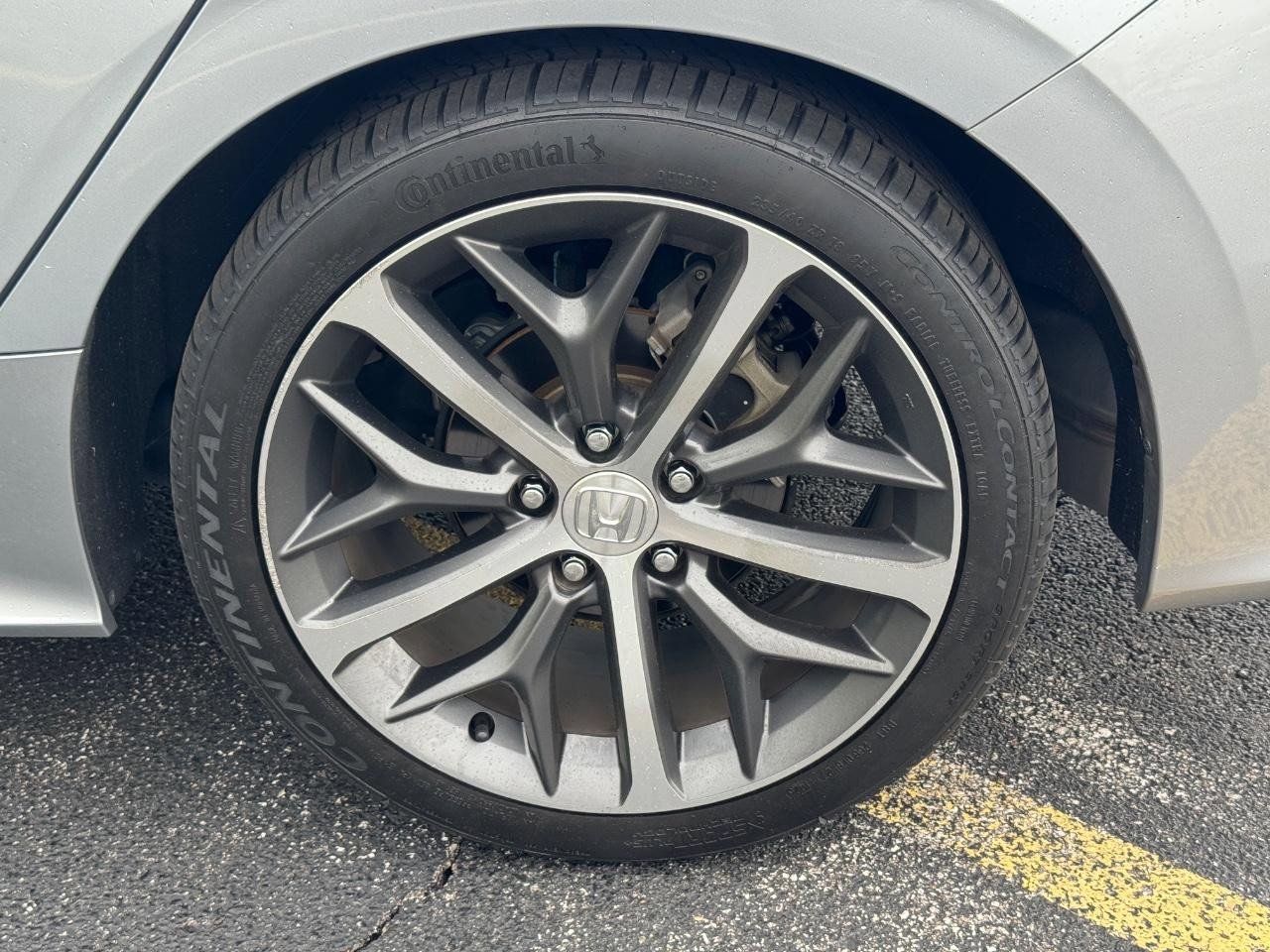 Certified 2023 Honda Civic Touring image 10