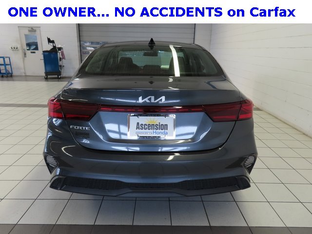 Used 2024 Kia Forte LXS image 12