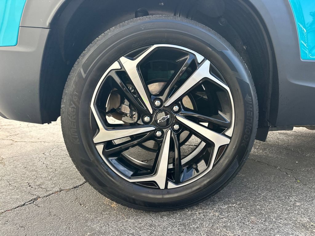 Used 2022 Chevrolet TrailBlazer RS image 18