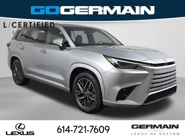Certified 2026 Lexus TX 350 AWD w/ Technology Package image 5