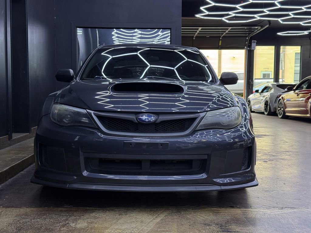 Used 2014 Subaru Impreza WRX STI AWD/4WD image 2
