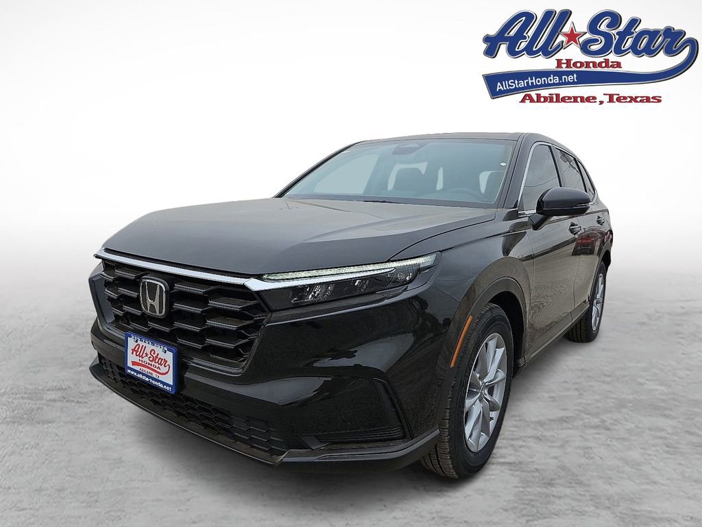 New 2026 Honda CR-V EX image 1