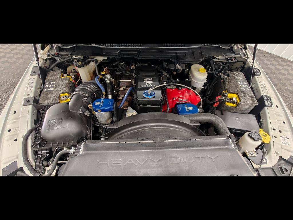 Used 2017 RAM 2500 Limited AWD/4WD image 67