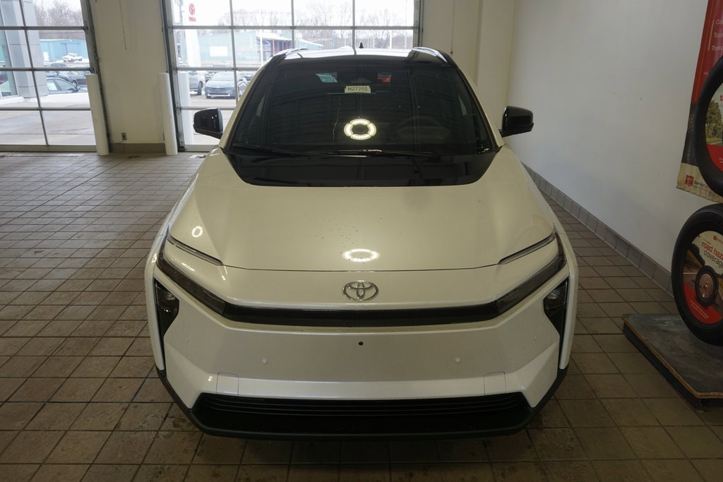 New 2026 Toyota bZ image 18