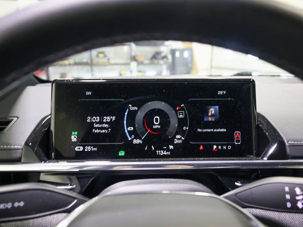 New 2026 GMC Sierra EV Elevation image 18