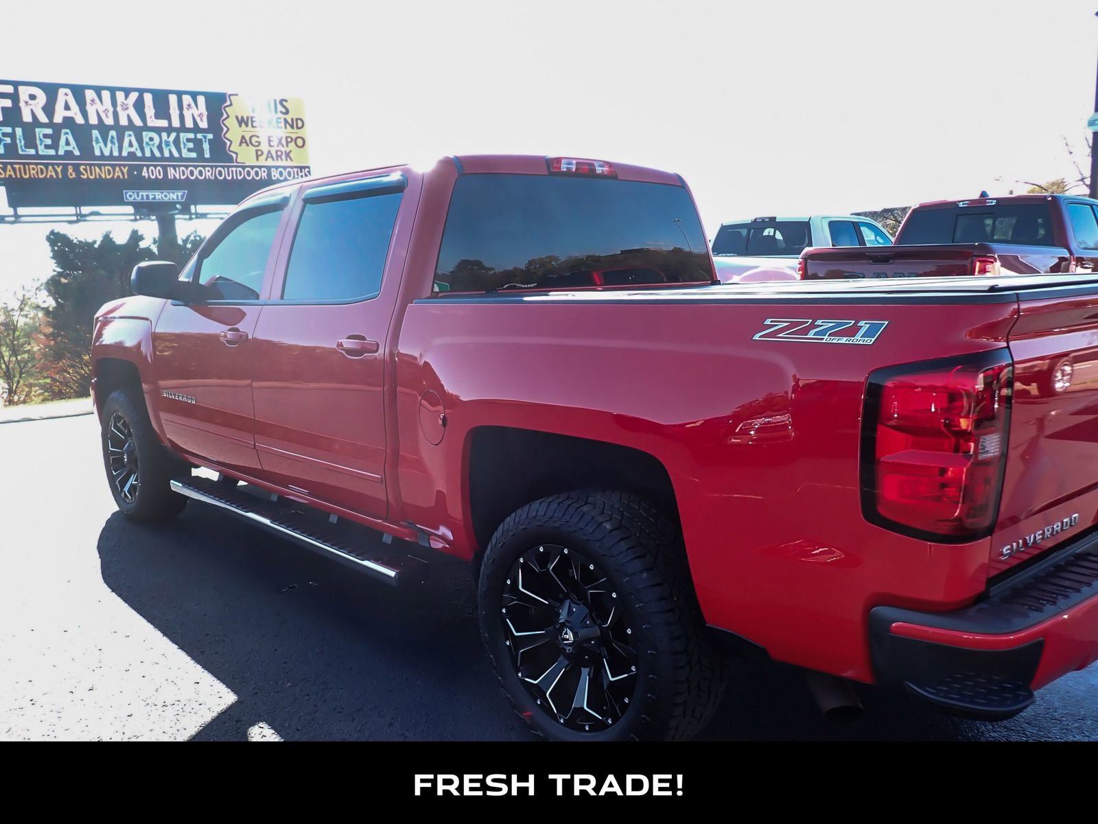 Used 2016 Chevrolet Silverado 1500 LT w/ All Star Edition image 5