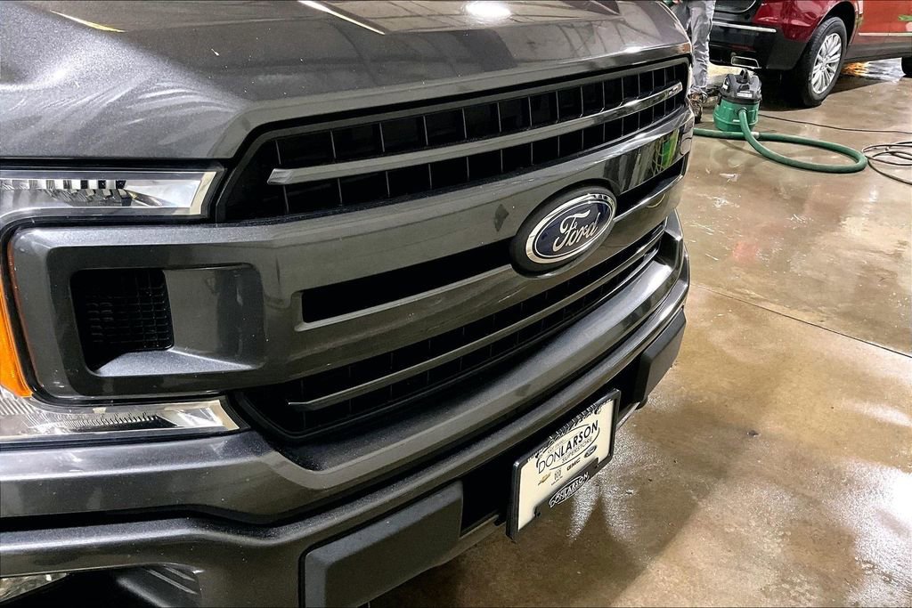 Used 2019 Ford F150 XLT w/ Equipment Group 302A Luxury AWD/4WD image 11