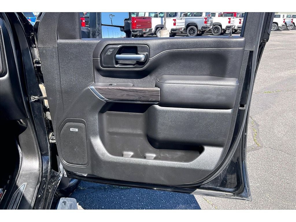 Used 2020 Chevrolet Silverado 3500 LTZ w/ LTZ Premium Package AWD/4WD image 25