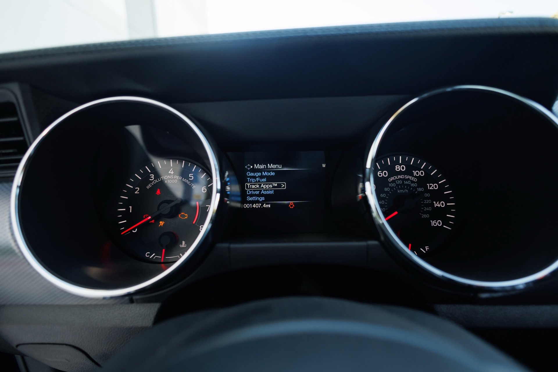 Used 2015 Ford Mustang GT w/ Enhanced Security Package image 59