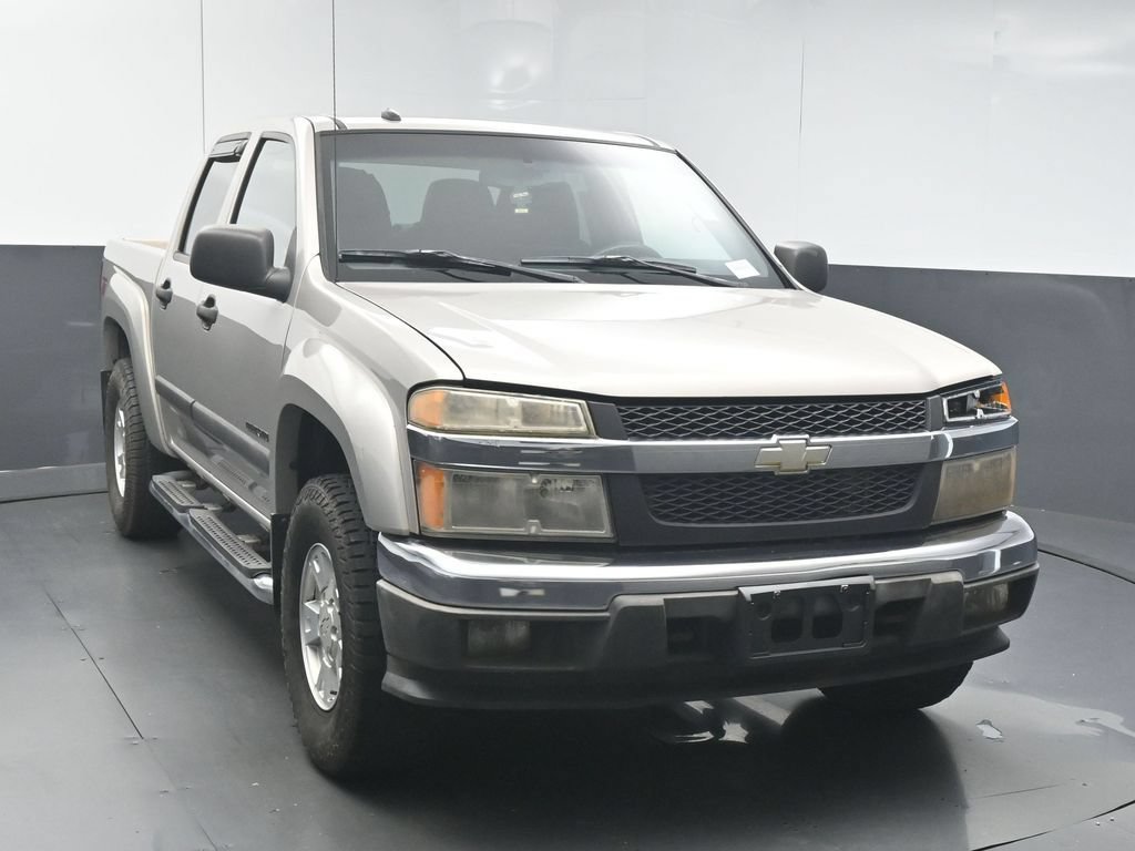 Used 2005 Chevrolet Colorado LS w/ Safe And Sound Package RWD image 2