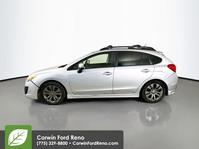 Used 2012 Subaru Impreza 2.0i Sport Premium AWD/4WD image 4