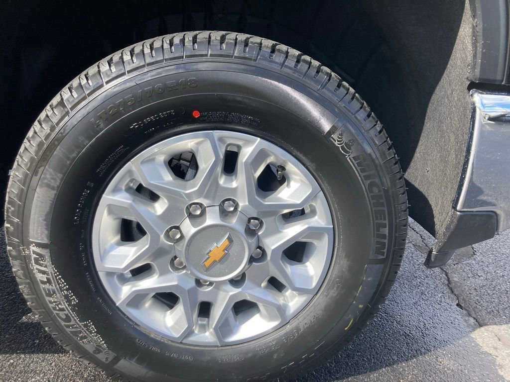 New 2026 Chevrolet Silverado 2500 LT w/ True North Edition image 40