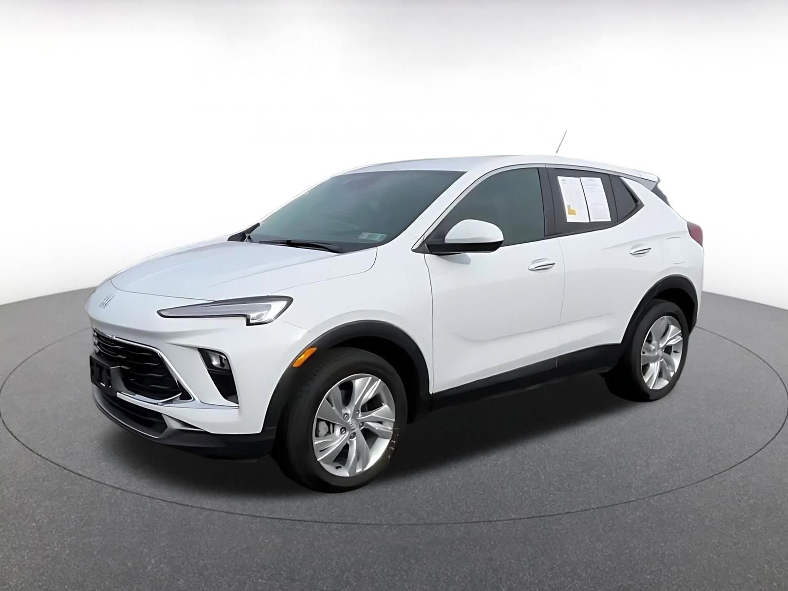 Used 2025 Buick Encore GX Preferred image 8