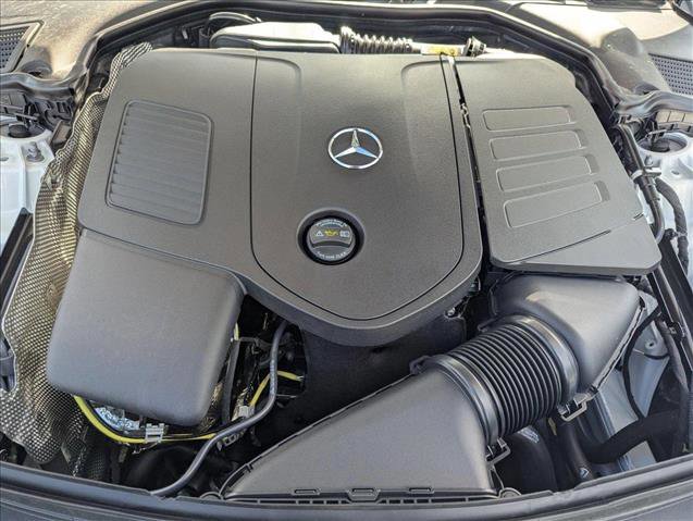 New 2025 Mercedes-Benz C 300 Sedan image 15