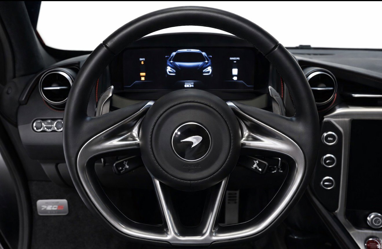 Used 2024 McLaren 750S image 41