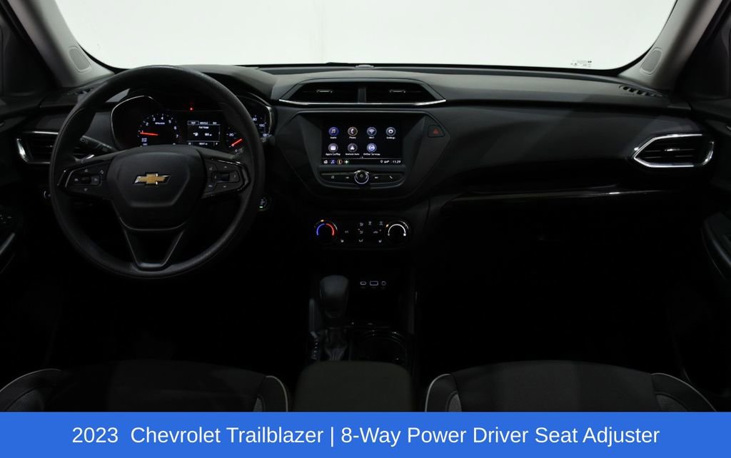 Used 2023 Chevrolet TrailBlazer LT FWD image 8