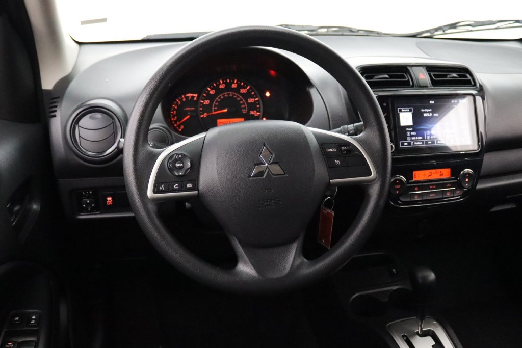 Used 2024 Mitsubishi Mirage ES FWD image 16