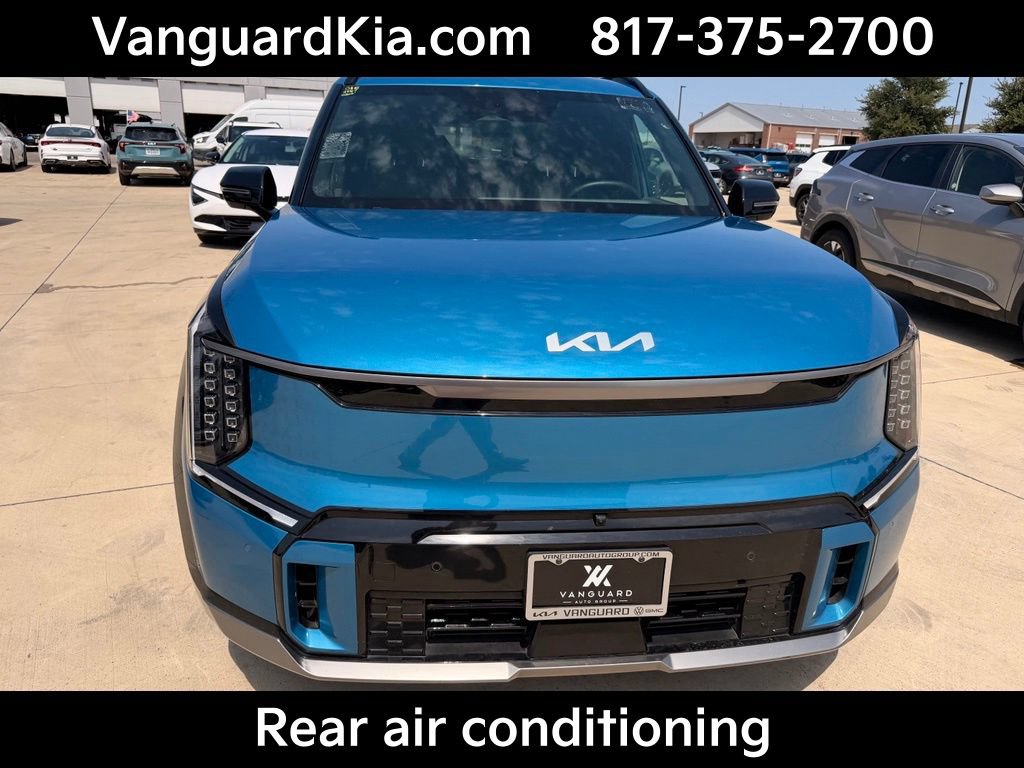Certified 2024 Kia EV9 GT-Line AWD/4WD image 7