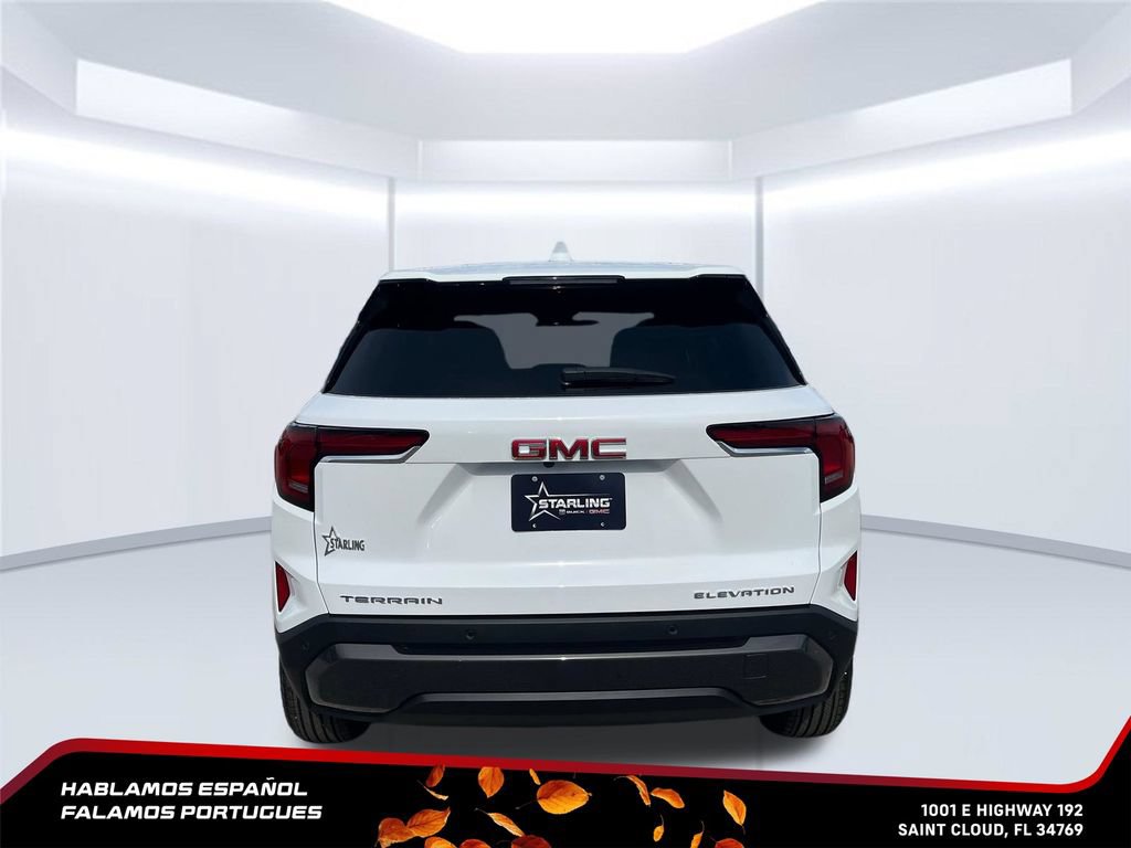 New 2027 GMC Terrain Elevation FWD image 6