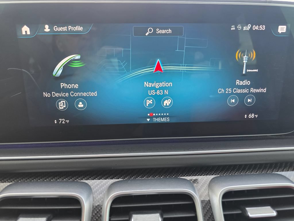 Certified 2022 Mercedes-Benz GLE 63 AMG S image 23