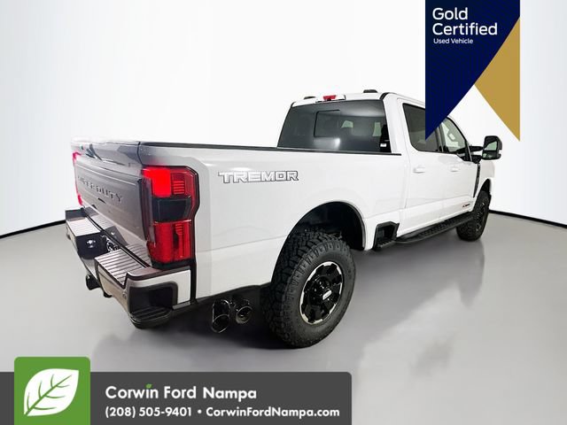 Used 2026 Ford F250 Platinum w/ Tremor Off-Road Package AWD/4WD image 9