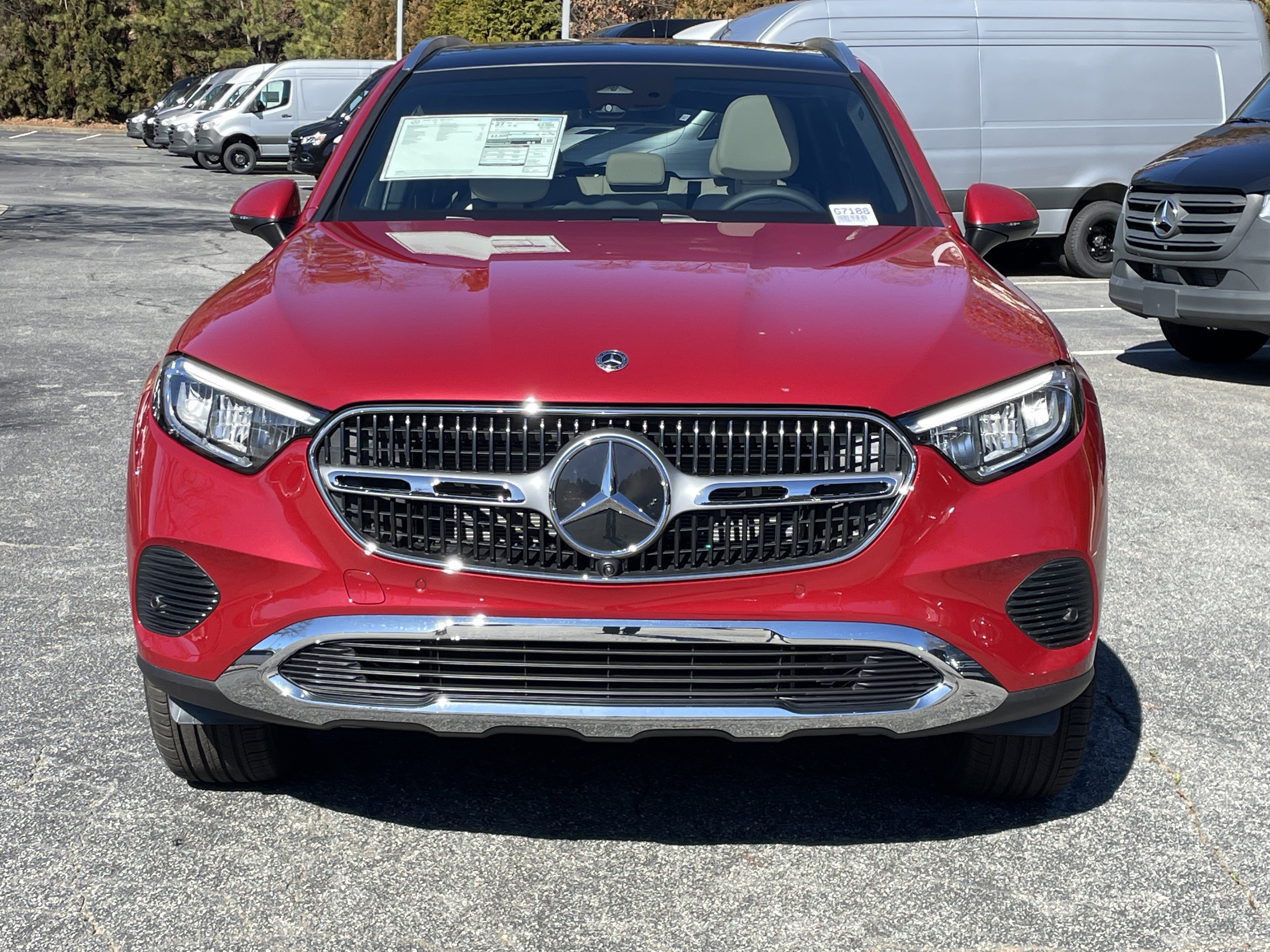 New 2026 Mercedes-Benz GLC 300 image 3