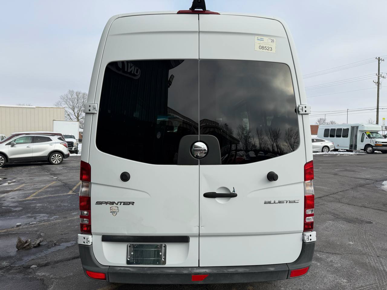 Used 2016 Freightliner Sprinter 2500 RWD image 4
