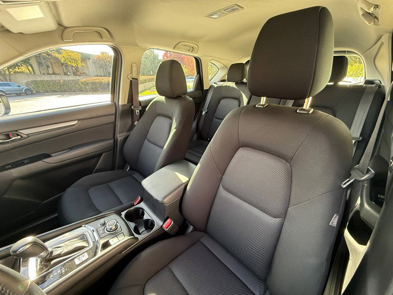 Used 2018 MAZDA CX-5 Sport image 29