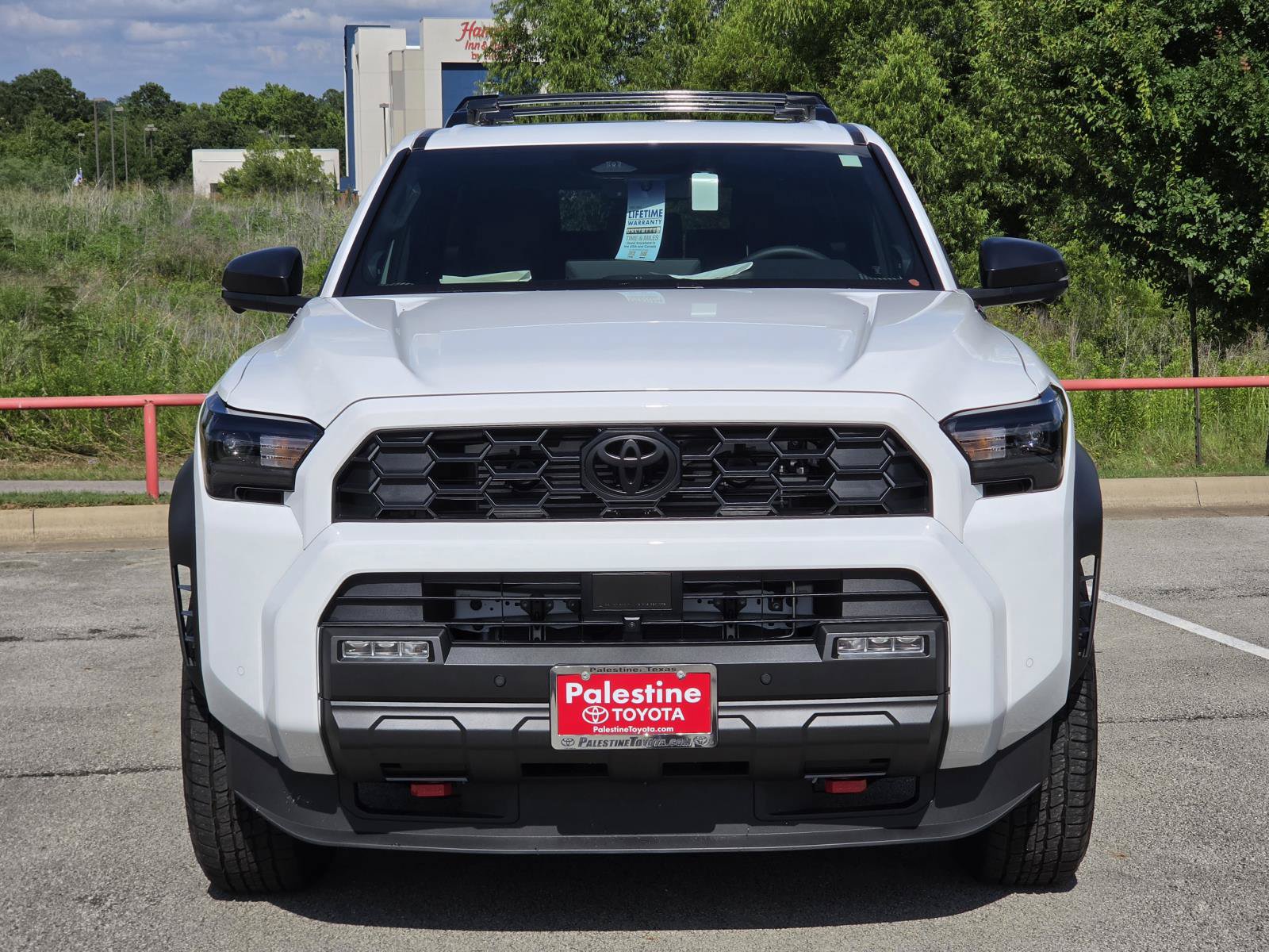 New 2026 Toyota 4Runner TRD Off-Road Premium AWD/4WD image 2