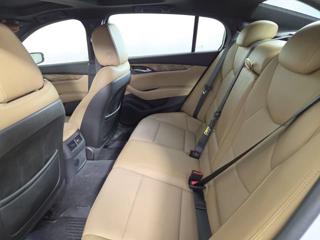 Used 2022 Cadillac CT5 Premium Luxury w/ Technology Package AWD/4WD image 16