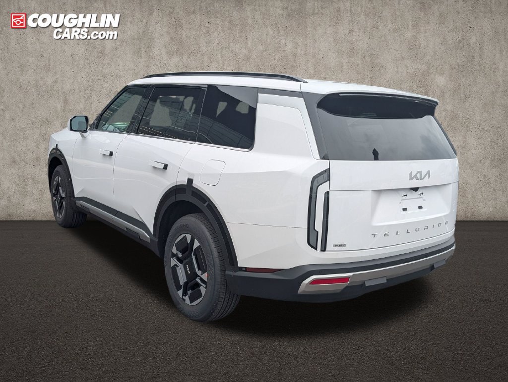 New 2027 Kia Telluride EX AWD/4WD image 5