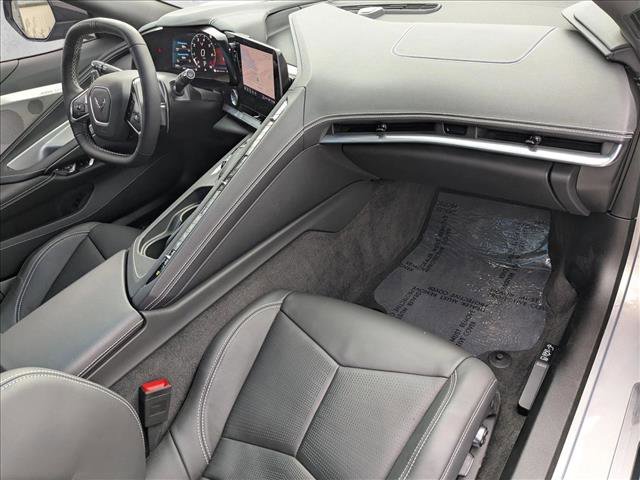 Used 2023 Chevrolet Corvette Stingray Preferred Cpe w/ Z51 Performance Package image 19