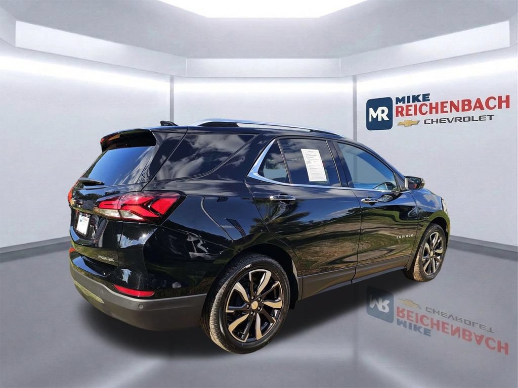 Used 2024 Chevrolet Equinox Premier FWD image 4