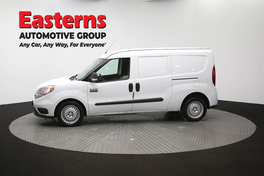 Used 2022 RAM ProMaster City Tradesman w/ Window Group 04 FWD image 58