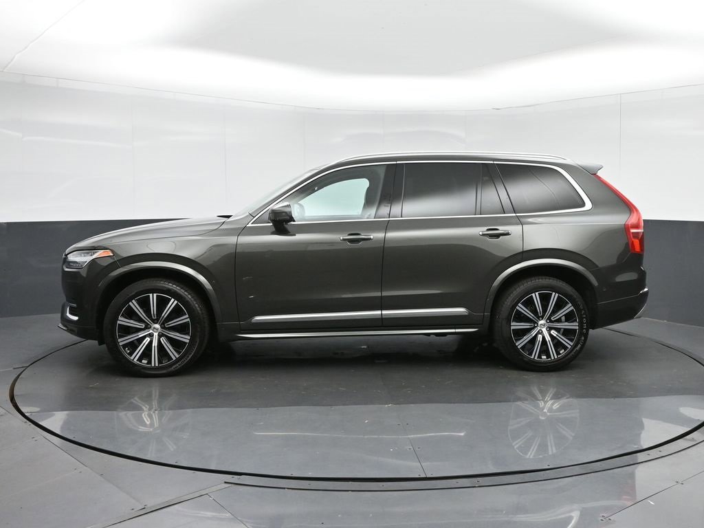 Used 2021 Volvo XC90 T6 Inscription image 4