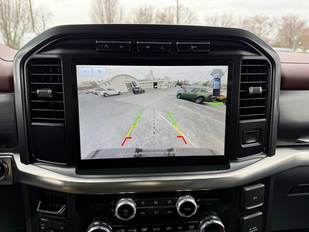 Certified 2023 Ford F150 Lariat w/ Equipment Group 502A High image 12
