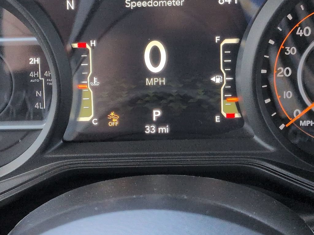 New 2026 Jeep Gladiator Mojave AWD/4WD image 19