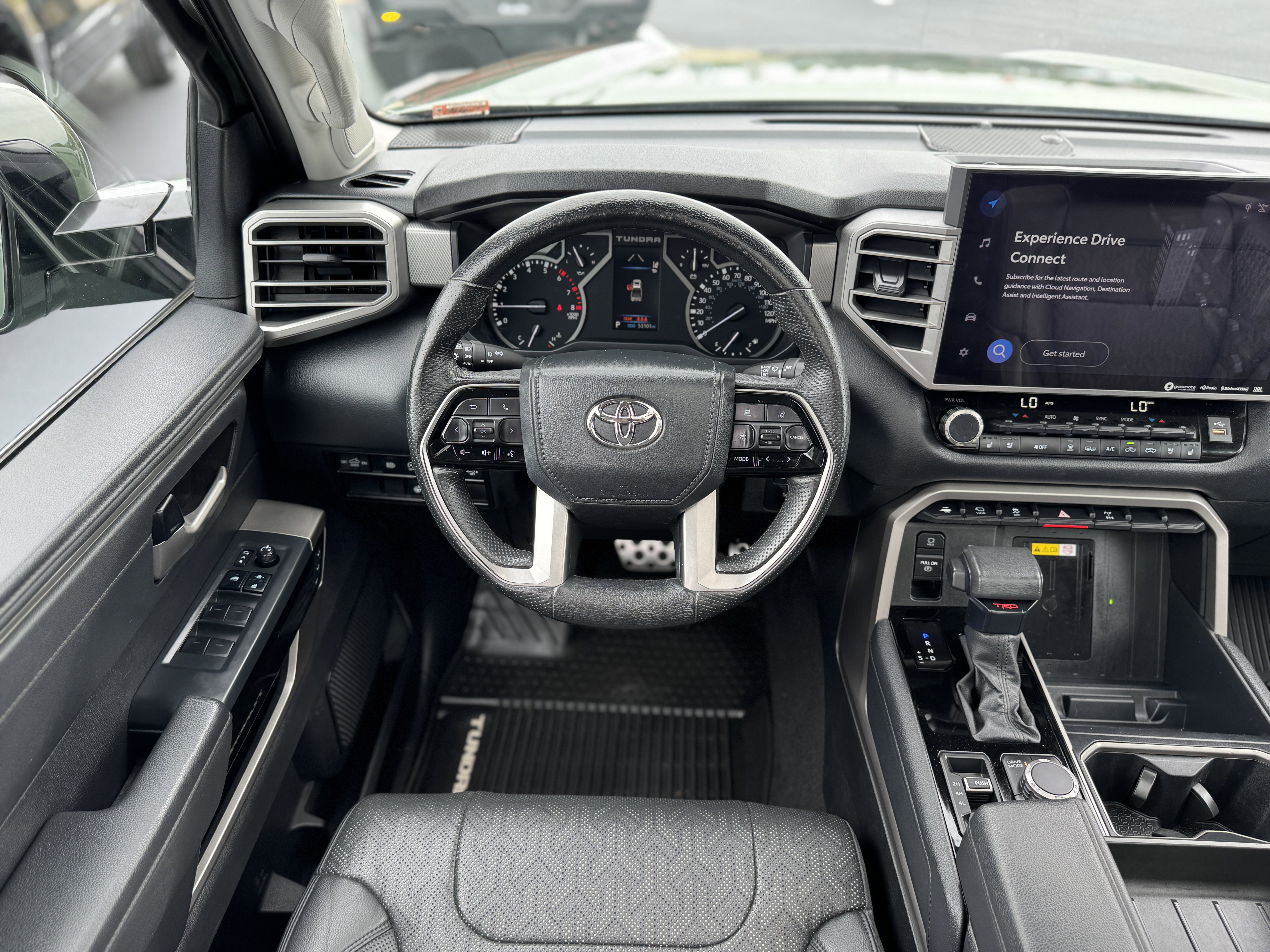 Used 2022 Toyota Tundra Limited w/ TRD Off-Road Package image 14