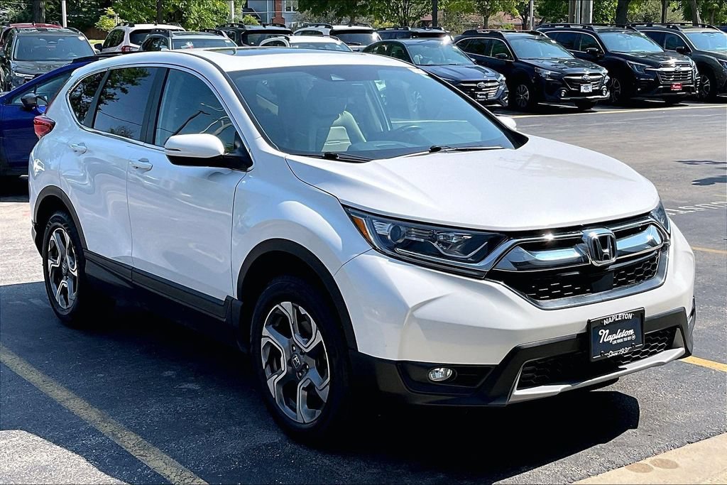 Used 2019 Honda CR-V EX-L image 38