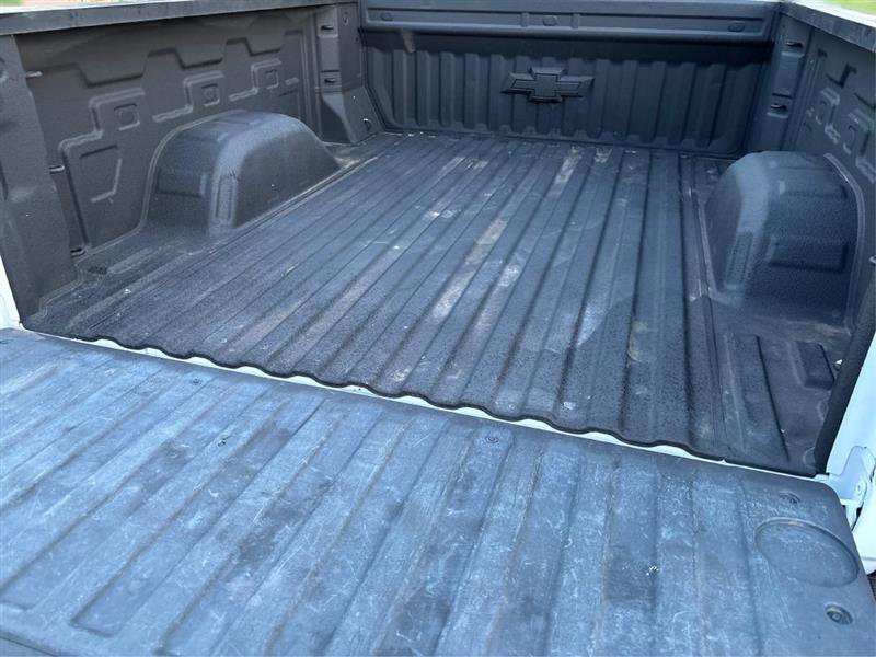 Used 2021 Chevrolet Silverado 1500 W/T w/ WT Fleet Convenience Package image 21