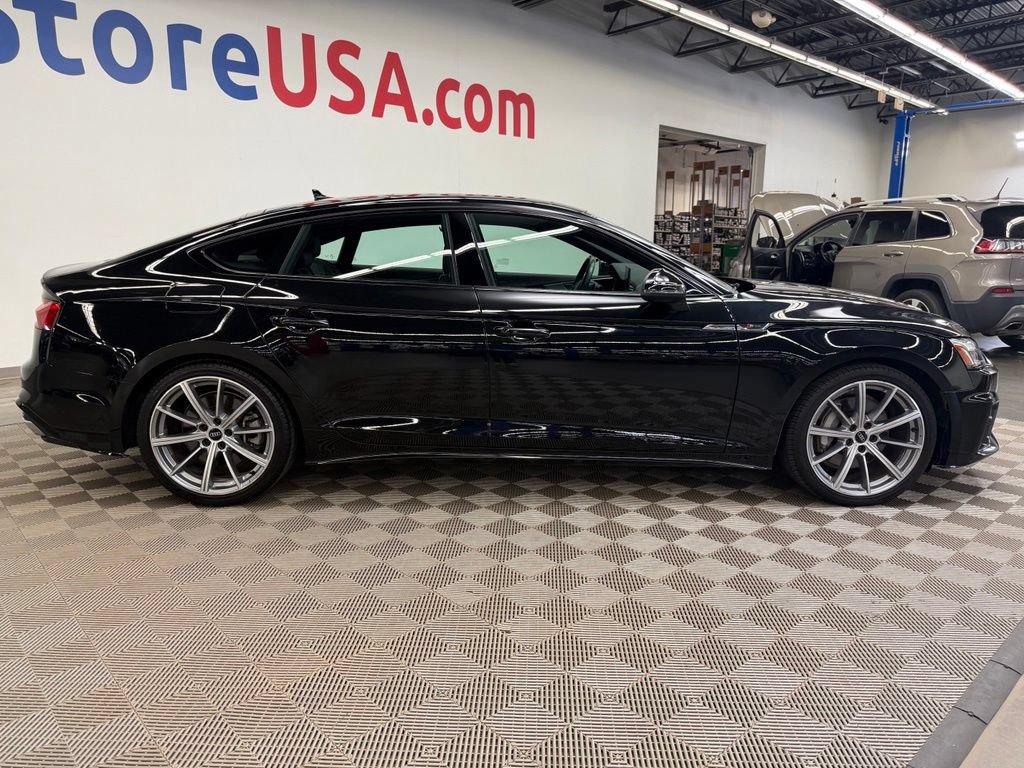 Used 2025 Audi A5 2.0T Premium AWD/4WD image 8